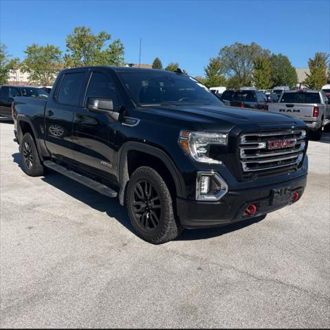 used 2019 GMC Sierra 1500 car, priced at $43,449