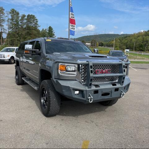 used 2017 GMC Sierra 2500 car, priced at $47,370