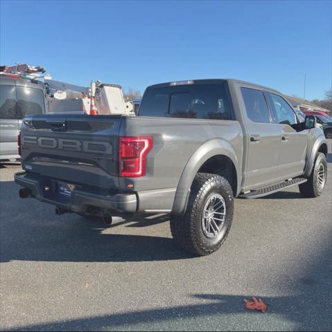 used 2020 Ford F-150 car, priced at $54,997