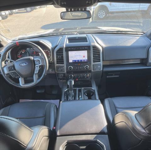 used 2020 Ford F-150 car, priced at $54,997