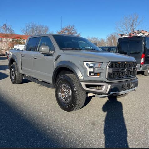 used 2020 Ford F-150 car, priced at $54,997