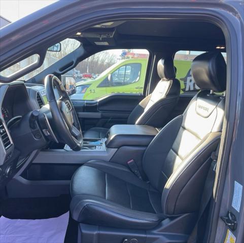 used 2020 Ford F-150 car, priced at $54,997