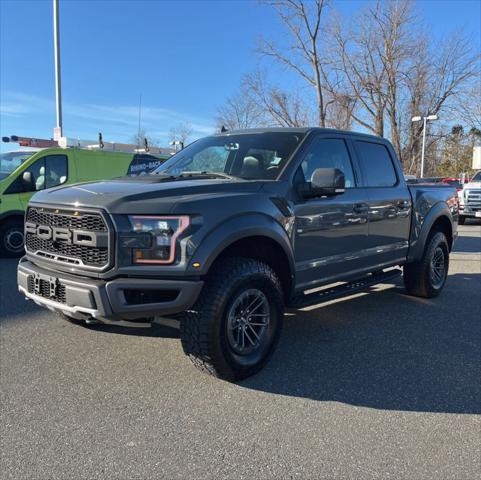 used 2020 Ford F-150 car, priced at $54,997