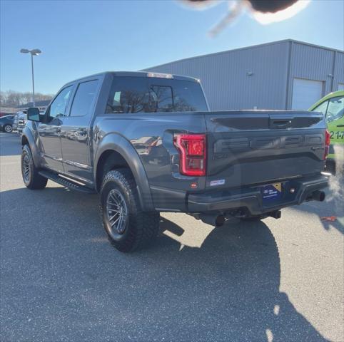 used 2020 Ford F-150 car, priced at $54,997