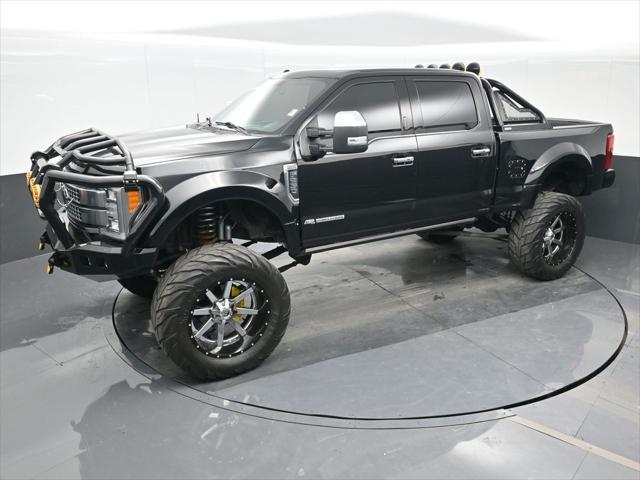 used 2017 Ford F-250 car, priced at $59,997