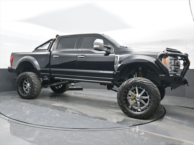 used 2017 Ford F-250 car, priced at $59,997