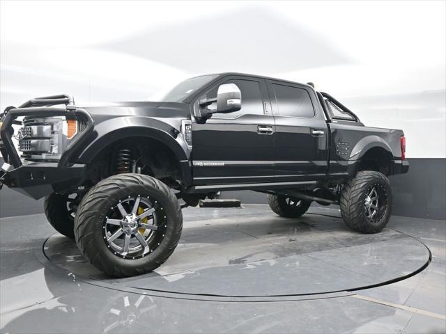 used 2017 Ford F-250 car, priced at $59,997