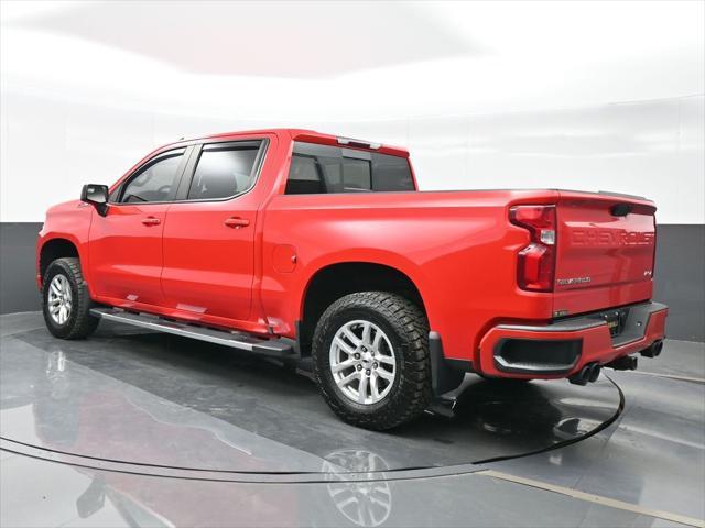 used 2020 Chevrolet Silverado 1500 car, priced at $39,430