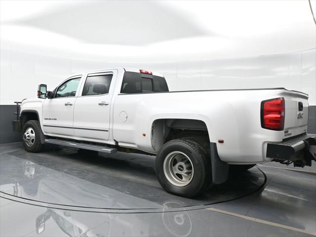 used 2019 GMC Sierra 3500 car, priced at $52,997