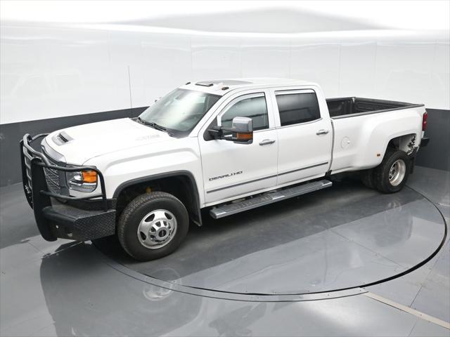 used 2019 GMC Sierra 3500 car, priced at $49,810