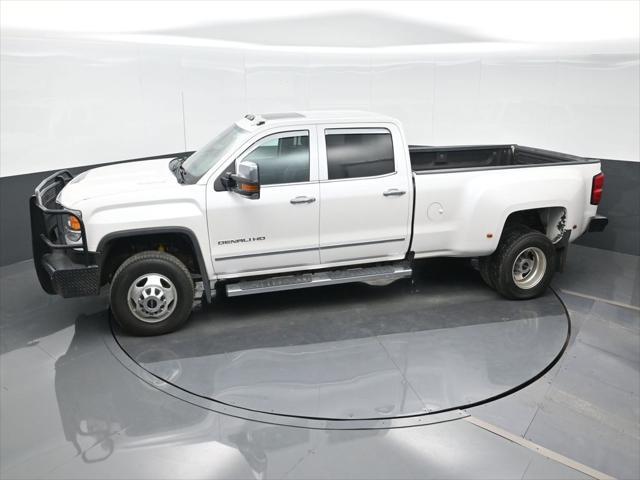 used 2019 GMC Sierra 3500 car, priced at $49,810