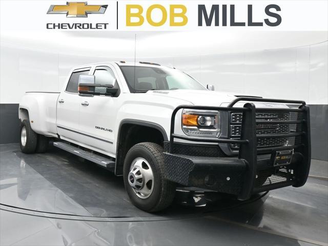 used 2019 GMC Sierra 3500 car, priced at $49,810