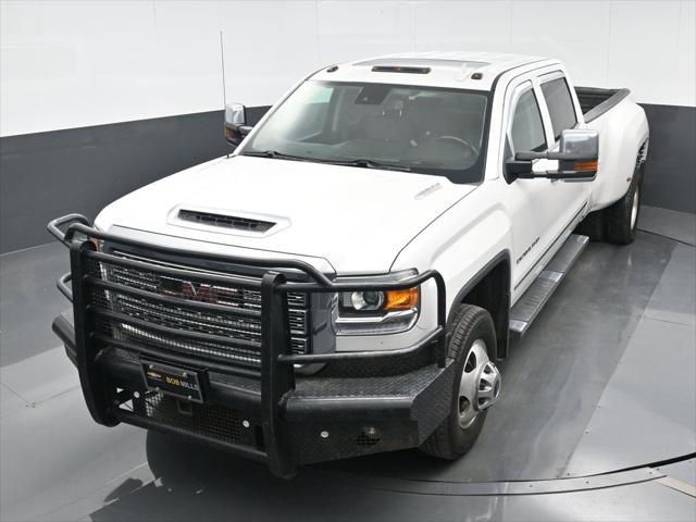 used 2019 GMC Sierra 3500 car, priced at $49,810