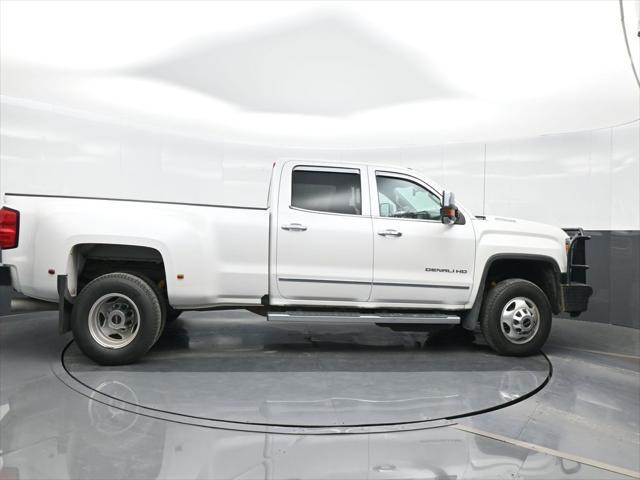 used 2019 GMC Sierra 3500 car, priced at $49,810