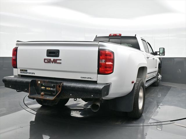 used 2019 GMC Sierra 3500 car, priced at $49,810