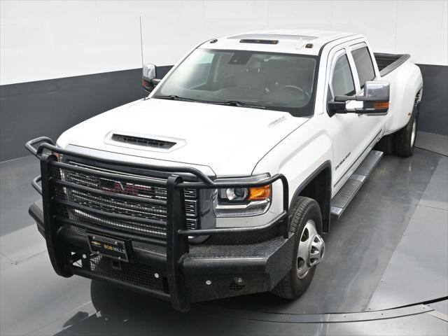 used 2019 GMC Sierra 3500 car, priced at $52,997