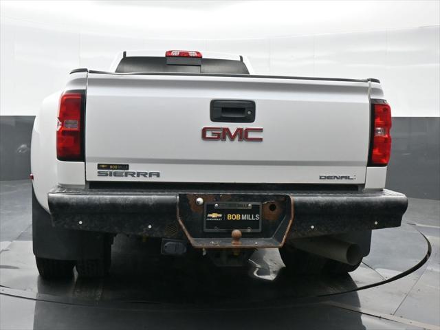 used 2019 GMC Sierra 3500 car, priced at $49,810