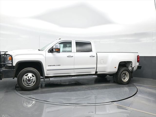 used 2019 GMC Sierra 3500 car, priced at $49,810