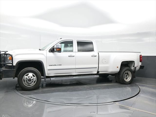 used 2019 GMC Sierra 3500 car, priced at $52,997