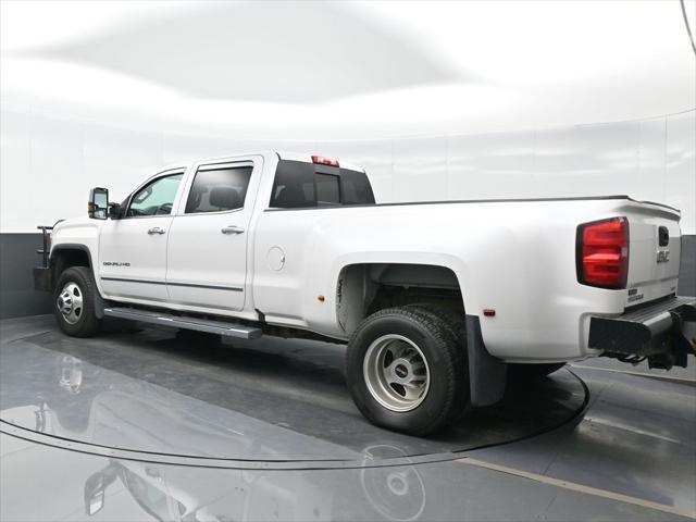 used 2019 GMC Sierra 3500 car, priced at $49,810