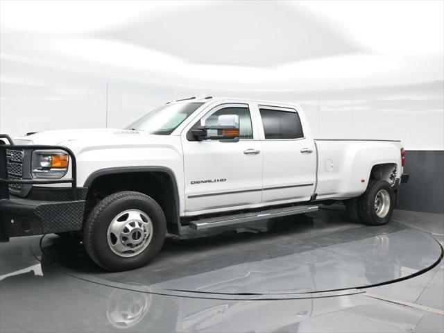 used 2019 GMC Sierra 3500 car, priced at $49,810