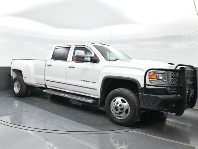 used 2019 GMC Sierra 3500 car, priced at $49,810