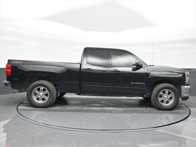 used 2019 Chevrolet Silverado 1500 car, priced at $24,490