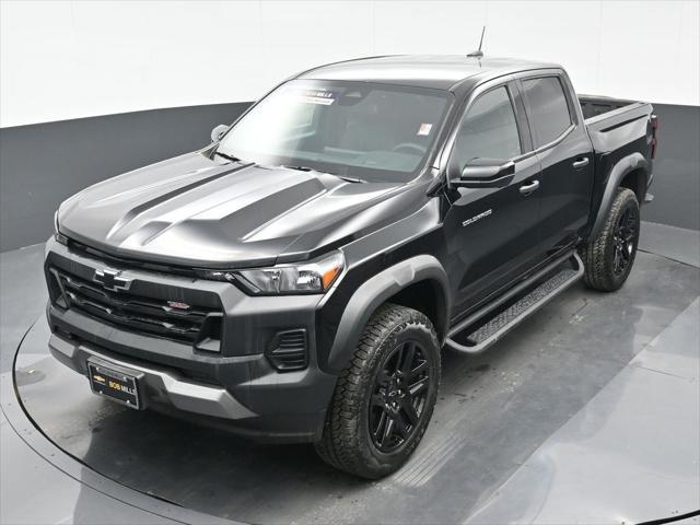 new 2024 Chevrolet Colorado car, priced at $42,965