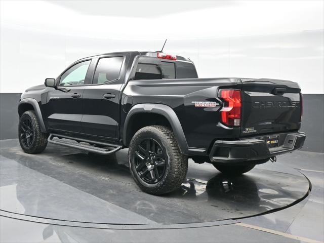 new 2024 Chevrolet Colorado car, priced at $42,965