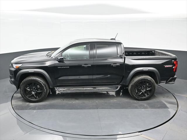 new 2024 Chevrolet Colorado car, priced at $42,965