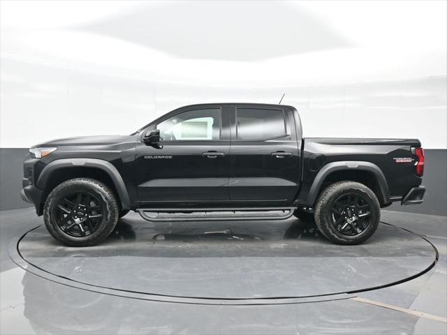 new 2024 Chevrolet Colorado car, priced at $42,965