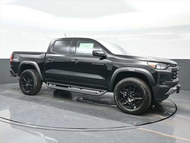 new 2024 Chevrolet Colorado car, priced at $42,965