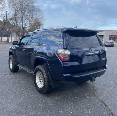 used 2018 Toyota 4Runner car, priced at $29,997