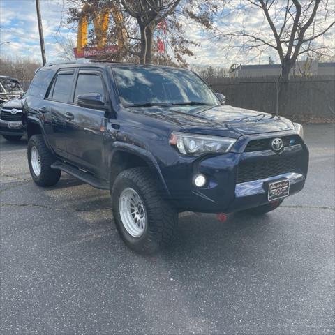 used 2018 Toyota 4Runner car, priced at $29,997