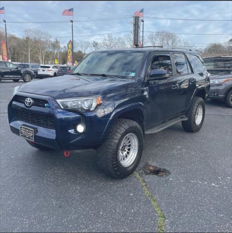 used 2018 Toyota 4Runner car, priced at $29,997