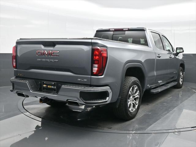 used 2019 GMC Sierra 1500 car, priced at $26,858