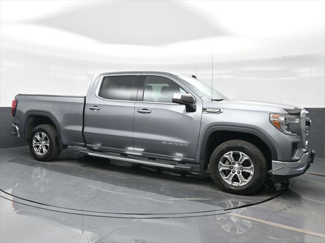 used 2019 GMC Sierra 1500 car, priced at $26,858