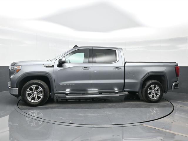 used 2019 GMC Sierra 1500 car, priced at $26,858