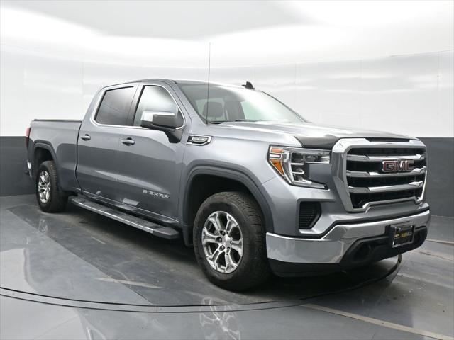 used 2019 GMC Sierra 1500 car, priced at $26,858