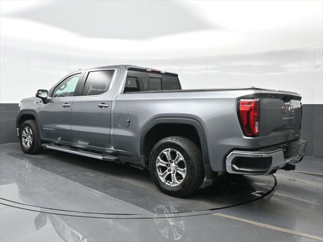 used 2019 GMC Sierra 1500 car, priced at $26,858