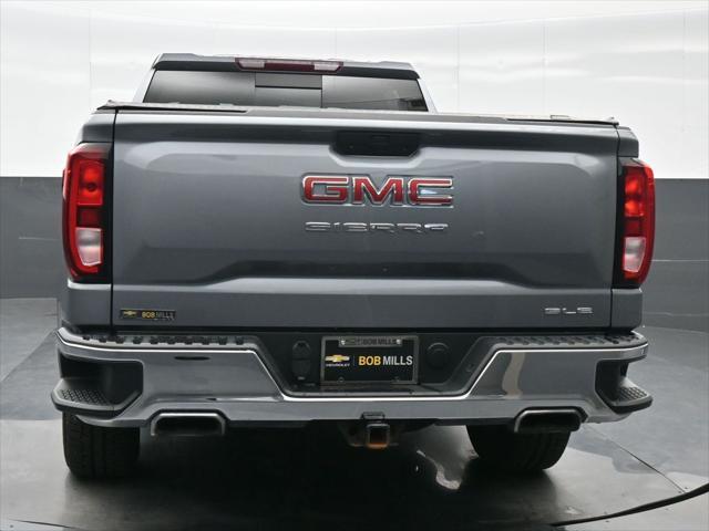 used 2019 GMC Sierra 1500 car, priced at $26,858