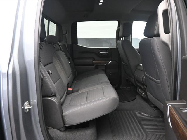 used 2019 GMC Sierra 1500 car, priced at $26,858