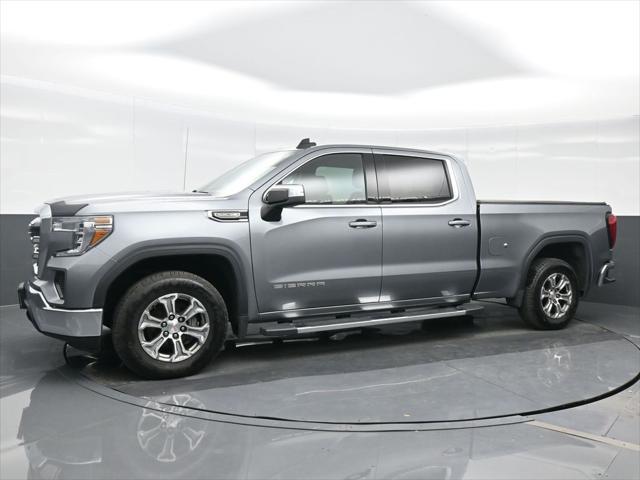 used 2019 GMC Sierra 1500 car, priced at $26,858