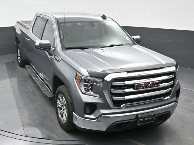 used 2019 GMC Sierra 1500 car, priced at $26,858