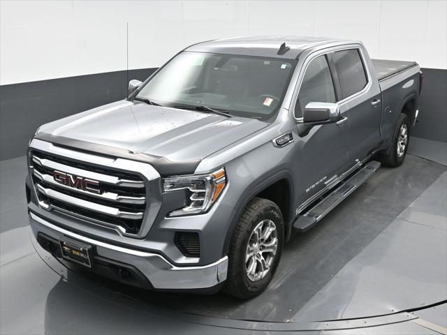 used 2019 GMC Sierra 1500 car, priced at $26,858