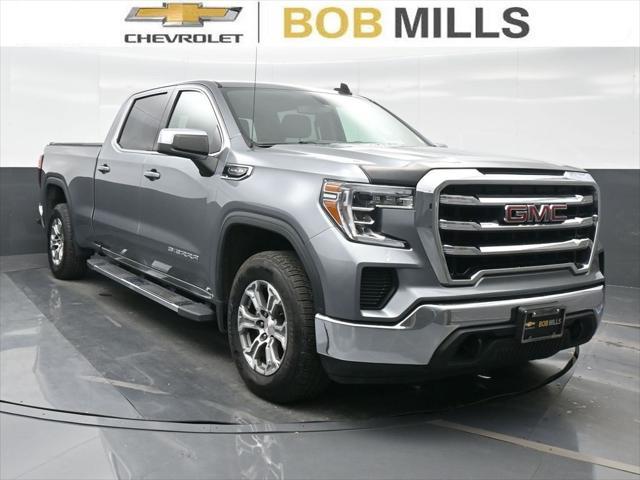 used 2019 GMC Sierra 1500 car, priced at $26,858