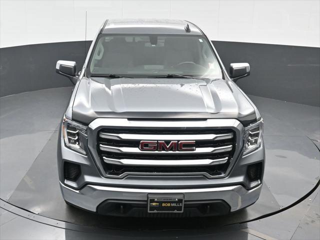 used 2019 GMC Sierra 1500 car, priced at $26,858