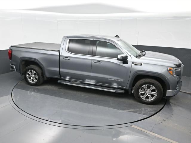 used 2019 GMC Sierra 1500 car, priced at $26,858