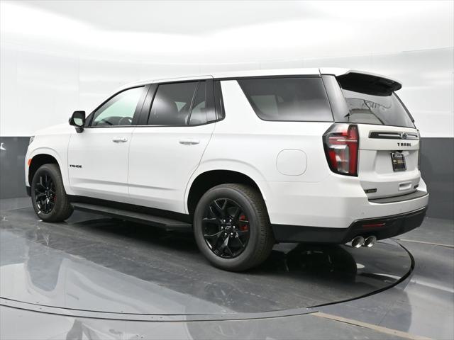 new 2024 Chevrolet Tahoe car, priced at $79,115