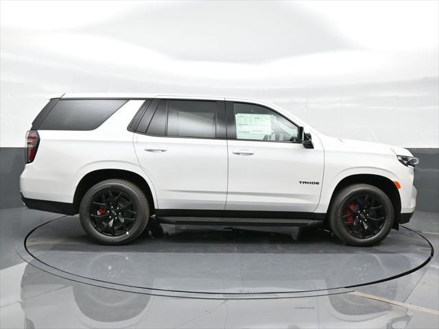 new 2024 Chevrolet Tahoe car, priced at $79,115